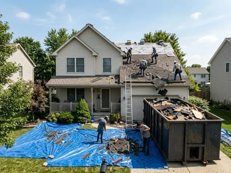 roof-replacement-debris-remova-004 — frequently asked questions, Cheapest Dumpster Rentals in Mauriceville, TX